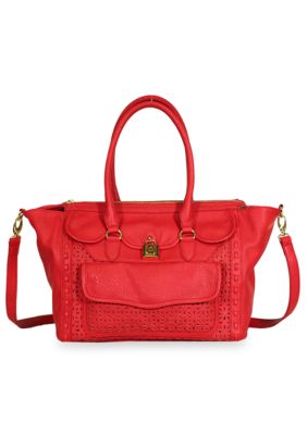 Jessica Simpson Madison Satchel