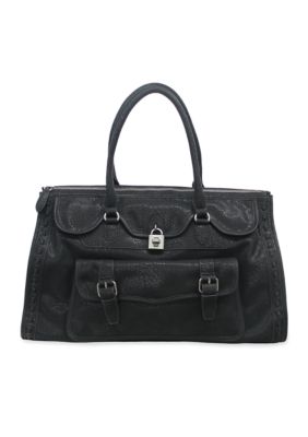 Jessica Simpson Madison Large Satchel
