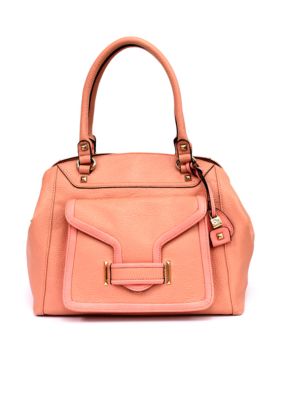 Jessica Simpson Leah Satchel