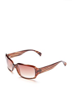 Steve Madden Rhinestone Embellished Sunglasses