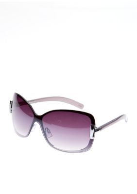 Steve Madden Gradient Lens Sunglasses