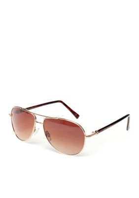 Steve Madden Aviator Sunglasses