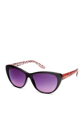 Steve Madden Spectator Cat Sunglasses