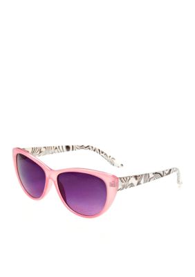Steve Madden Spectator Cat Sunglasses