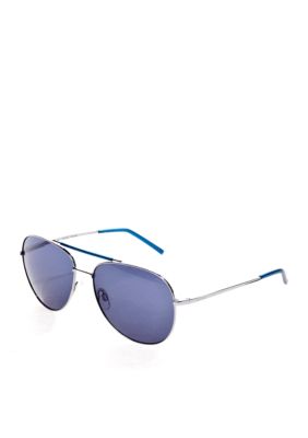 Calvin Klein Classic Aviator Sunglasses