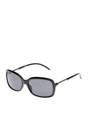 Calvin Klein Fashion Oval Sunglasses