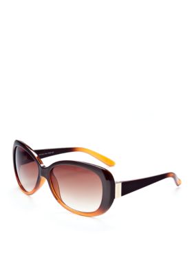 Calvin Klein Square Sunglasses