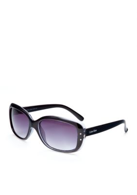 Calvin Klein Square Sunglasses