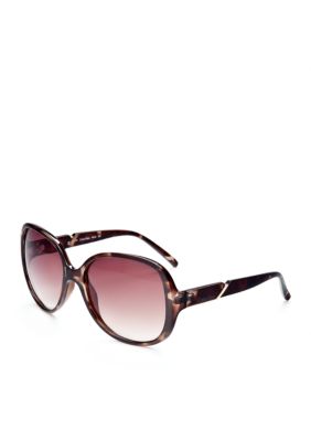 Calvin Klein Square Sunglasses