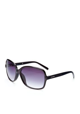 Calvin Klein Rectangle Sunglasses