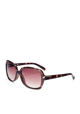 Calvin Klein Rectangle Sunglasses