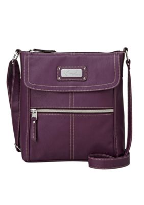 Kim Rogers Erica Flap Crossbody