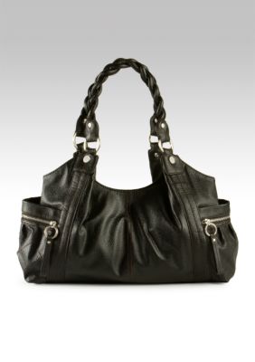 Kim Rogers&reg; Natalie Double Shoulder Satchel