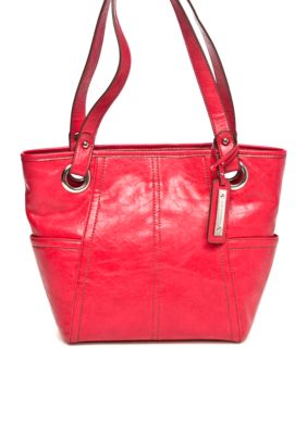 Kim Rogers Heather Medium Tote