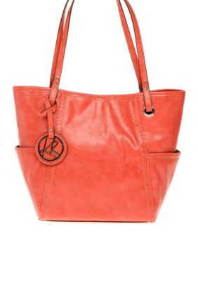 Kim Rogers Heather Medium Tote