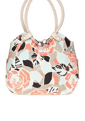 Kim Rogers Nikki Ring Satchel