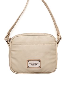 Kim Rogers Bleeker Camera Minibag