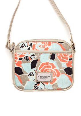 Kim Rogers Bleeker Camera Minibag