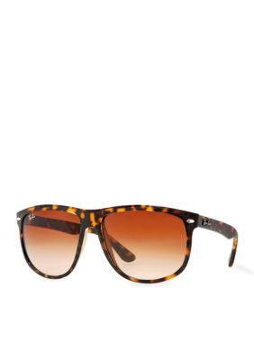Ray-Ban Flat Top Boyfriend Sunglasses