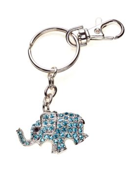 Kim Rogers&reg; Elephant Boxed Keychain