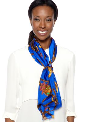 Lauren Ralph Lauren Selma Status Oblong Scarf