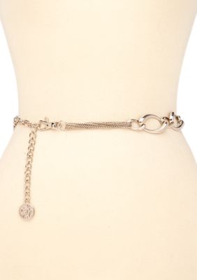 Anne Klein Multi Chain Belt
