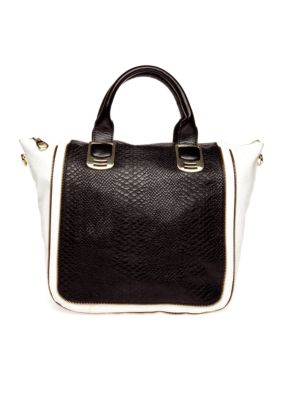 Steve Madden BGambet Shopper with Zipper Detail