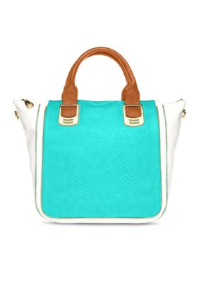Steve Madden BGambet Shopper with Zipper Detail