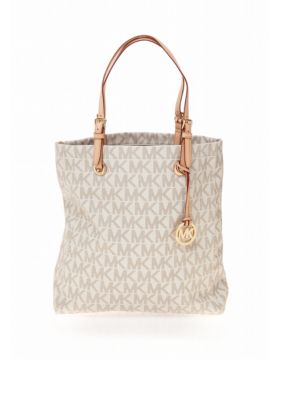 MICHAEL Michael Kors Signature MK Logo Tote