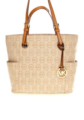 MICHAEL Michael Kors Monogram East West Tote