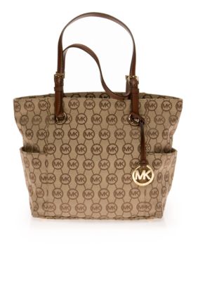 MICHAEL Michael Kors Monogram East West Tote