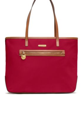 MICHAEL Michael Kors Kempton East West Top Zip Tote