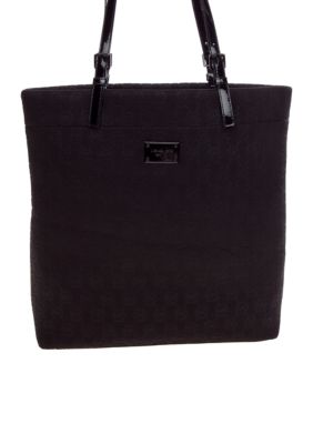 MICHAEL Michael Kors Mono Embossed Neoprene Tote