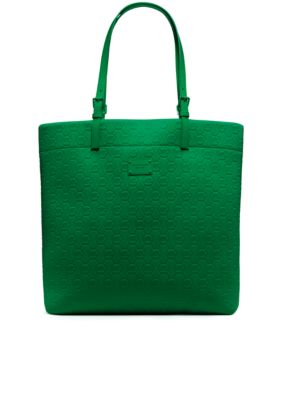 MICHAEL Michael Kors Mono Embossed Neoprene Tote