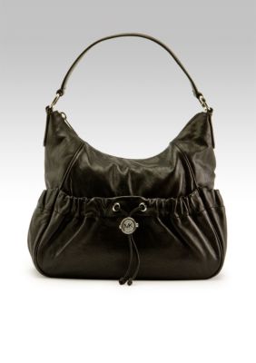Michael Kors Prescott Large Top Zip Shoulder Bag
