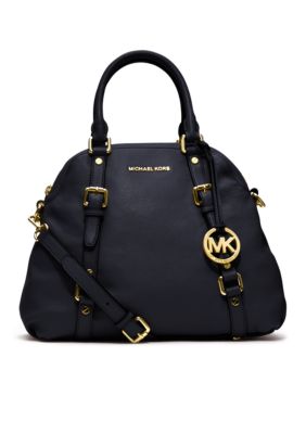 MICHAEL Michael Kors Bedford Large Bowling Satchel