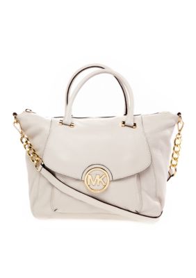 MICHAEL Michael Kors Fulton Top Zip Satchel