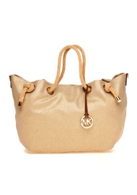 MICHAEL Michael Kors Marina Large Gathered East West Tote