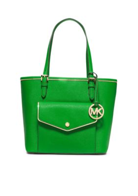 MICHAEL Michael Kors Jet Set Specchio Medium Pocket Tote