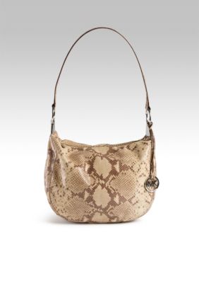 Michael Kors Cara Top Zip Hobo