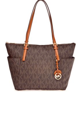 MICHAEL Michael Kors Jet Set East West Top Zip Tote