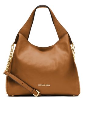 MICHAEL Michael Kors Leather Devon Large Shoulder Tote