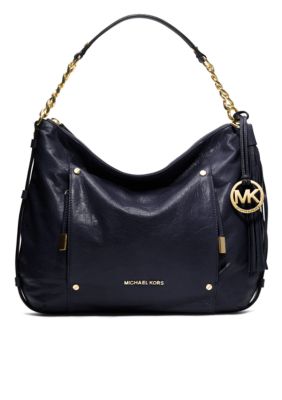 MICHAEL Michael Kors Leather Devon Shoulder Bag