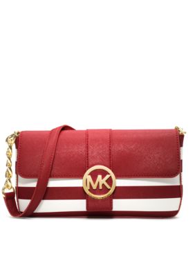 MICHAEL Michael Kors Fulton Small Flap