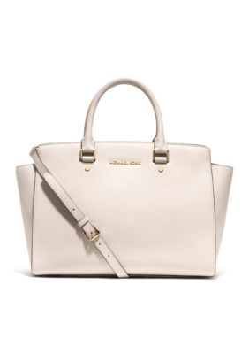 MICHAEL Michael Kors Selma Large Top Zip Satchel