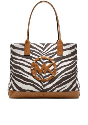 MICHAEL Michael Kors Sutter Canvas Tote
