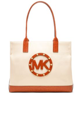 MICHAEL Michael Kors Sutter Canvas Large Tote 