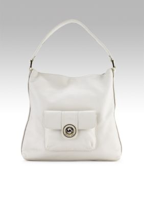Michael Kors MK Pushlook Large Shoulder