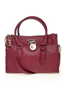 MICHAEL Michael Kors Hamilton East West Satchel