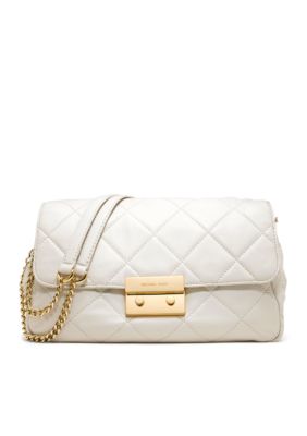 MICHAEL Michael Kors Sloan Large Quilted Flap Shoulder Bag
